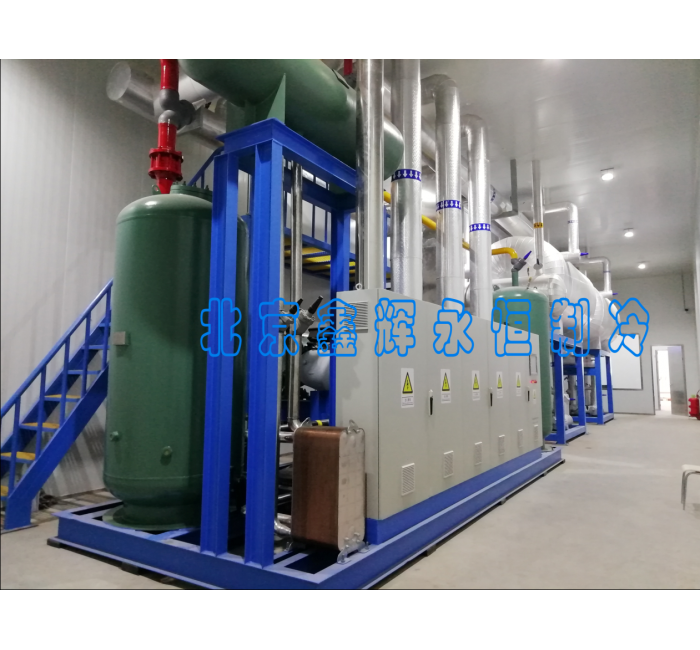 物流冷库专用制冷机组