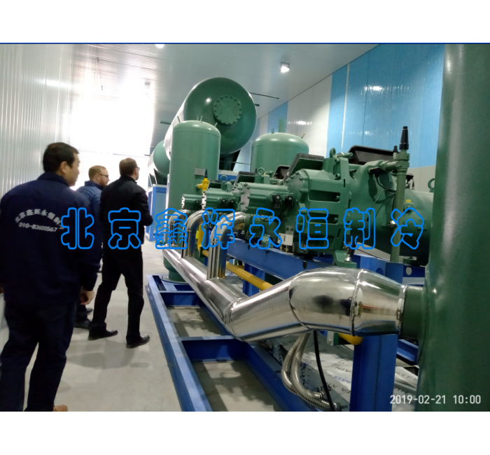 320P比泽尔德国原装进口制冷机组