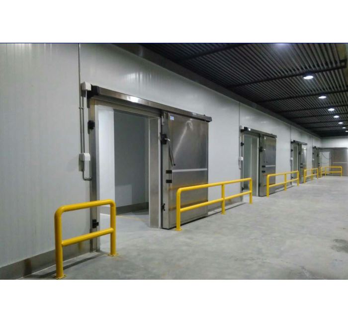 北京二商康泰冷库工程